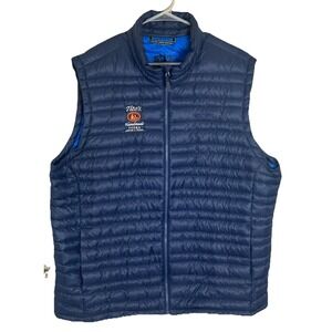 Stio Men's‎ Pinion Down Vest Mountain Shadow - Tito's Custom Embroidered XXL
